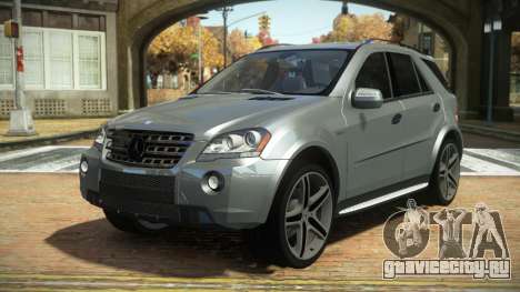 Mercedes-Benz ML63 AMG Rekosa для GTA 4