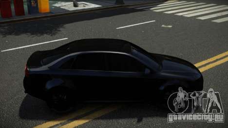 Audi RS4 Taduk для GTA 4