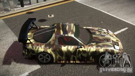 Mazda RX-7 Bitrols S8 для GTA 4