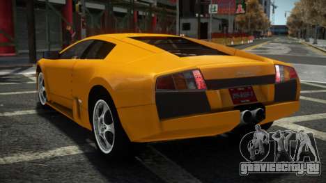 Lamborghini Murcielago Chago для GTA 4
