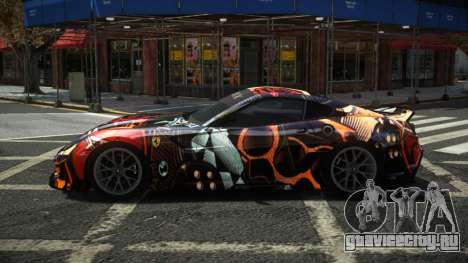 Ferrari 599 Votrezay S7 для GTA 4