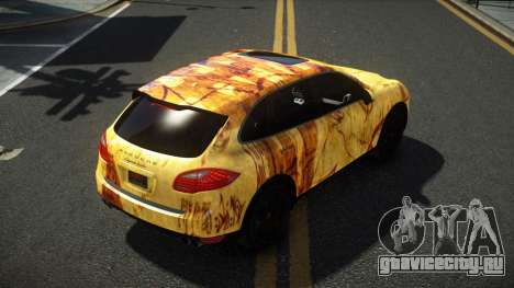 Porsche Cayenne Kadorsa S9 для GTA 4