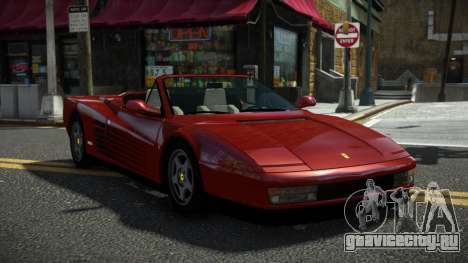 Ferrari 512 TR Hafidro для GTA 4