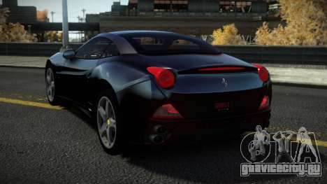 Ferrari California Nusce S9 для GTA 4