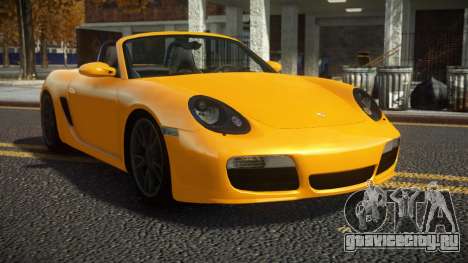Porsche Boxster Ikilam для GTA 4