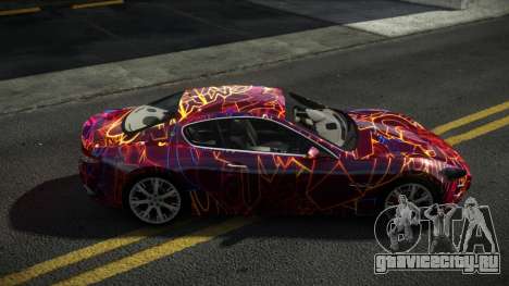 Maserati Gran Turismo Lutrag S7 для GTA 4