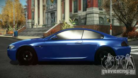 BMW M6 Ergosa для GTA 4