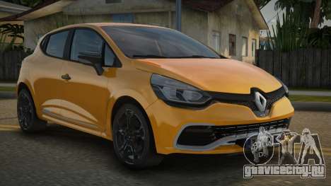 Renault Clio RS Sport для GTA San Andreas