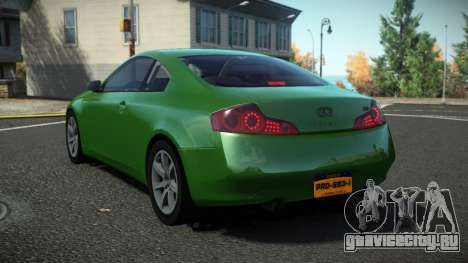 Infiniti G35 Roksho для GTA 4