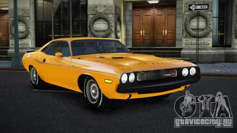 Dodge Challenger RT Cafura для GTA 4
