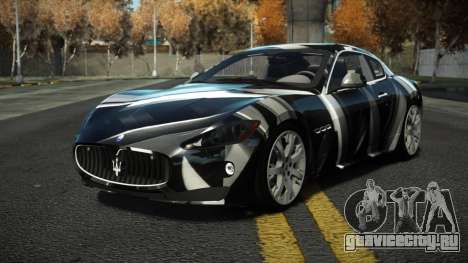 Maserati Gran Turismo Lutrag S8 для GTA 4