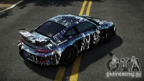 Porsche 911 Voyoly S5 для GTA 4