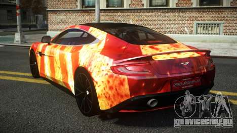 Aston Martin Vanquish Exolite S1 для GTA 4