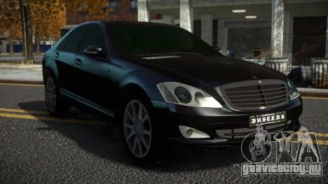 Mercedes-Benz S600 Razfer для GTA 4