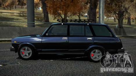 VAZ 2104 Fakizo для GTA 4