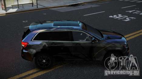 Jeep Grand Cherokee Ropaxon S6 для GTA 4