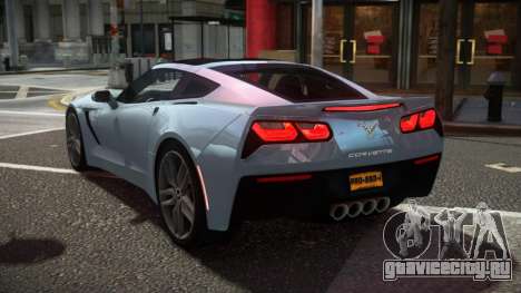 Chevrolet Corvette Baxol для GTA 4