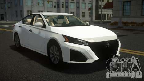 Nissan Altima 2023 для GTA 4