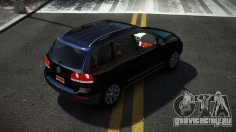 Volkswagen Touareg Tesony для GTA 4