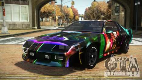 Chevrolet Camaro Hrolany S7 для GTA 4
