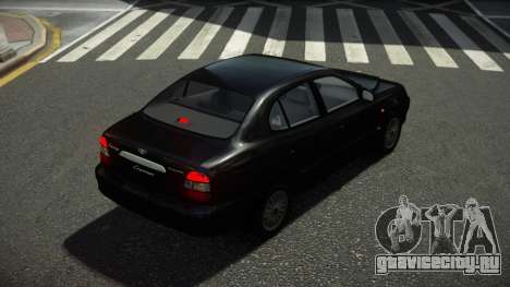 Daewoo Leganza Stoda для GTA 4