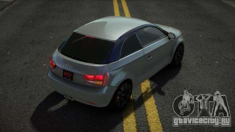 Audi A1 Skitrom для GTA 4