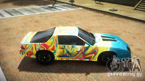 Chevrolet Camaro Hrolany S6 для GTA 4