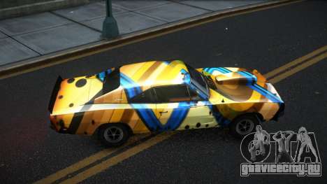 Dodge Charger RT Bruzka S12 для GTA 4