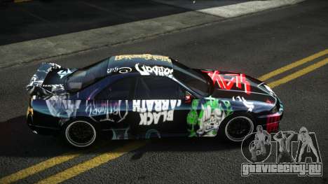 Nissan Skyline R33 Fahuz S4 для GTA 4