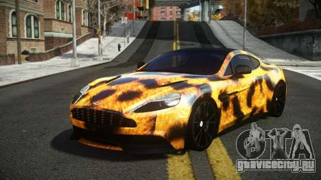 Aston Martin Vanquish Exolite S13 для GTA 4