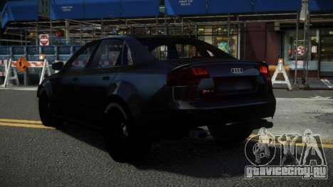 Audi RS4 Taduk для GTA 4