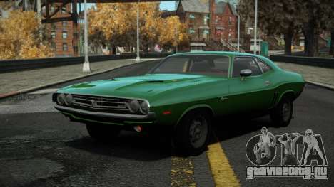 Dodge Challenger Cheliz для GTA 4