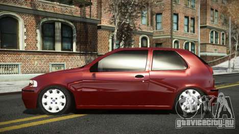 Fiat Palio Fossy для GTA 4