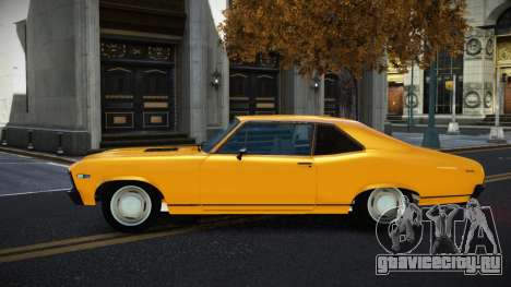 Chevrolet Nova Votgare для GTA 4