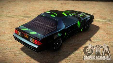 Chevrolet Camaro Hrolany S5 для GTA 4