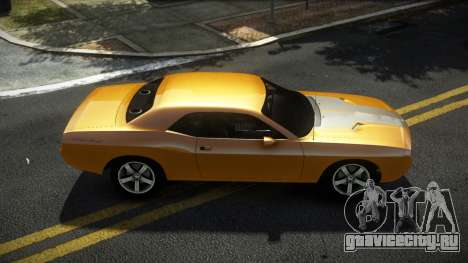Dodge Challenger Asefol для GTA 4