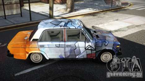 VAZ 2106 Toresa S13 для GTA 4