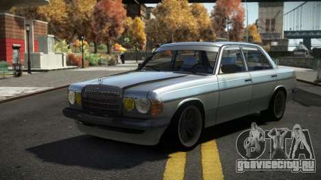 Mercedes-Benz 230E Sufat для GTA 4