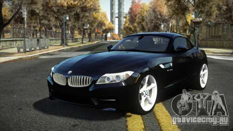 BMW Z4 Verikas для GTA 4