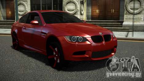 BMW M3 E92 Beruka для GTA 4