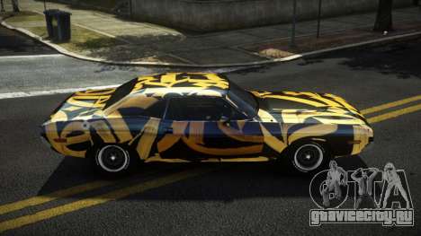 Dodge Challenger RT Ploya S7 для GTA 4