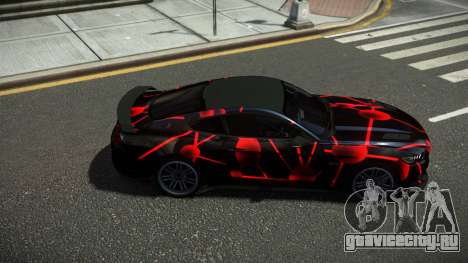 Ford Mustang GT Lutorin S12 для GTA 4