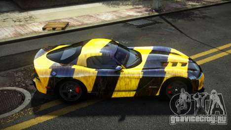 Dodge Viper Vulija S10 для GTA 4