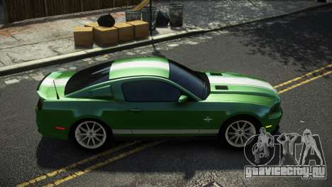 Shelby GT500 Seroly для GTA 4