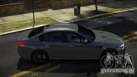 BMW M5 F90 Safro для GTA 4