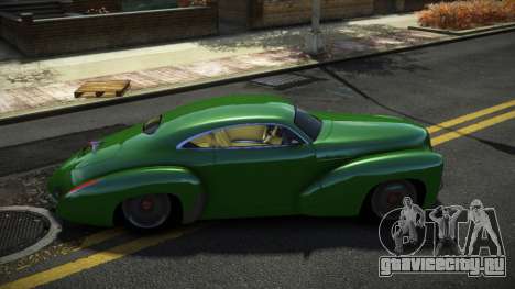 Holden Efijy Krispo для GTA 4
