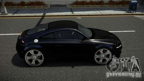 Audi TT Zukos для GTA 4