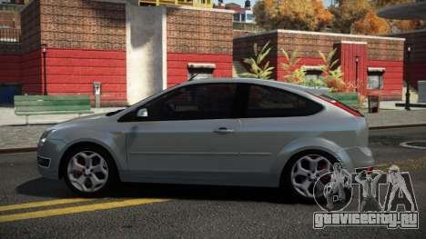 Ford Focus Cherbo для GTA 4