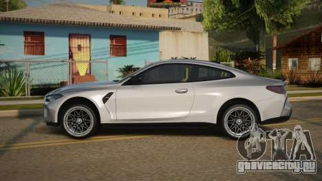 BMW M4 A-Style для GTA San Andreas