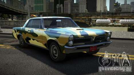 Pontiac GTO Nuider S3 для GTA 4